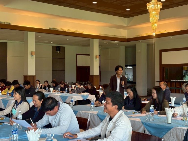 วิทยากรจัดอบรม “Ai for Productivity” ให้กับบริษัท บางไทร คันทรีคลับ จำกัด